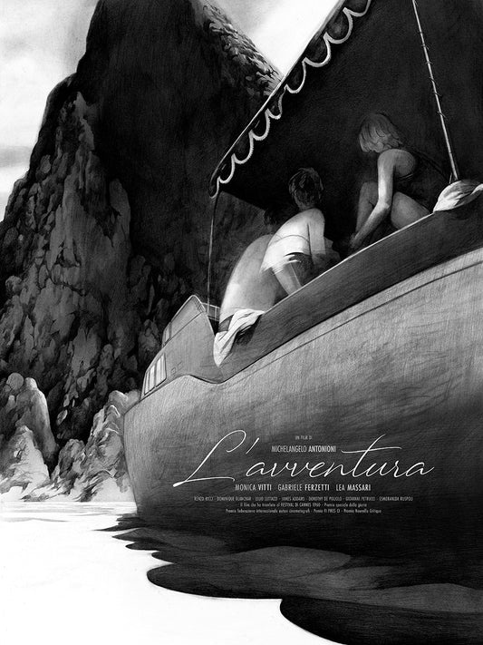 L'Avventura <br> by Thomas Cian