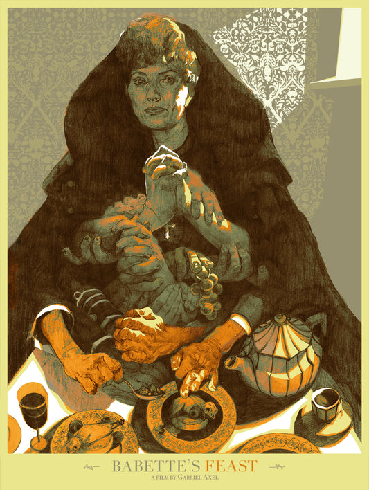 BDP X MONDO: Babette's Feast <br> by Sterling Hundley