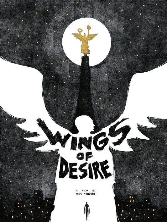 ‘Wings of Desire’ <br>by Jeffrey Alan Love <br>and ‘Viy’ by Jessica Seamans