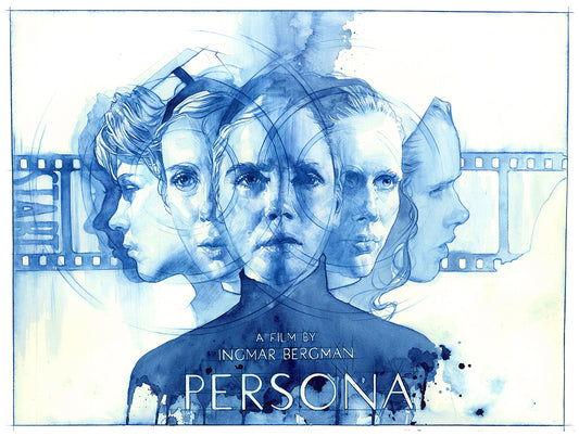 ‘Persona’ by James Martin and <br> ‘Autumn Sonata’ by Patrik Svensson