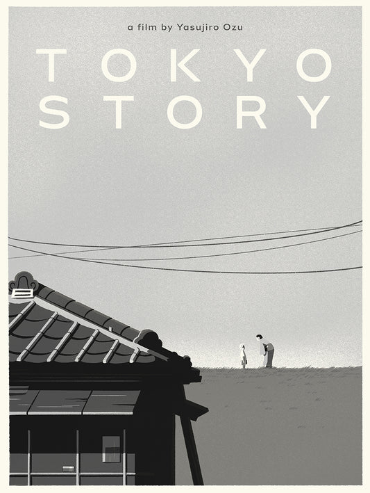 ‘Tokyo Story’ <br> by Tom Haugomat