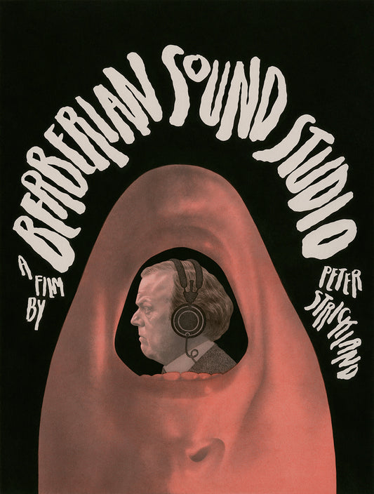 Berberian Sound Studio <br> by Edward Kinsella