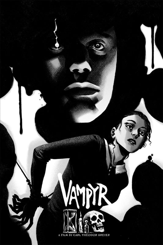 ‘Vampyr’ by Becky Cloonan