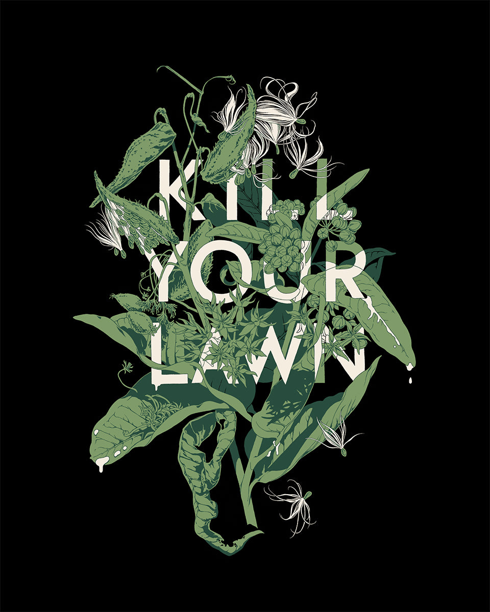 Kill Your Lawn