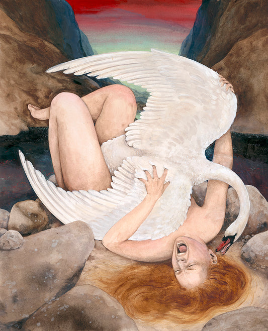 Leda & The Swan