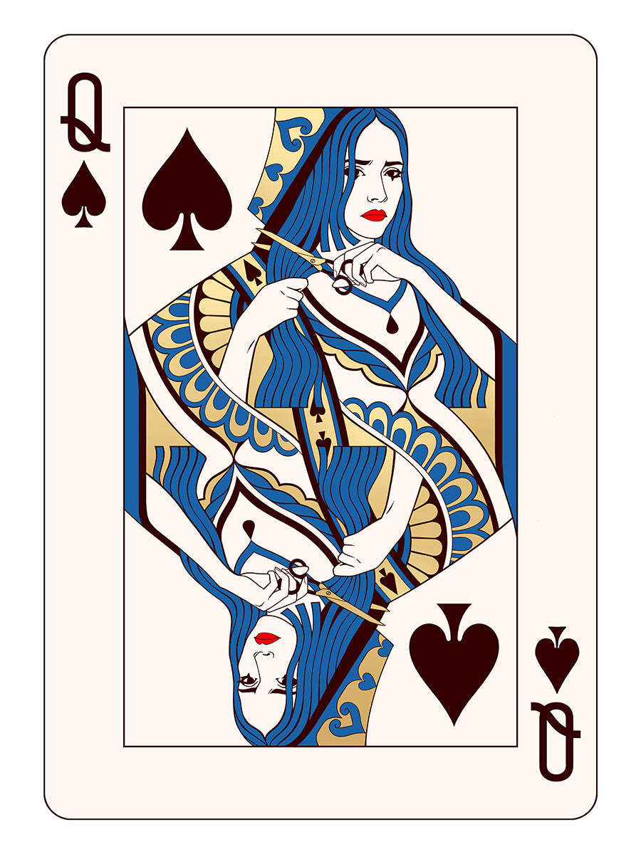 Queen of Spades (Gold Edition)