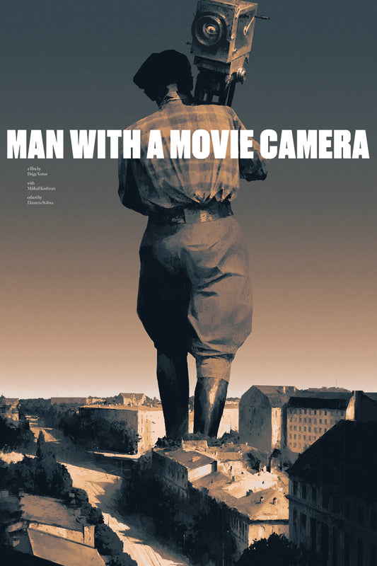 Man With a Movie Camera